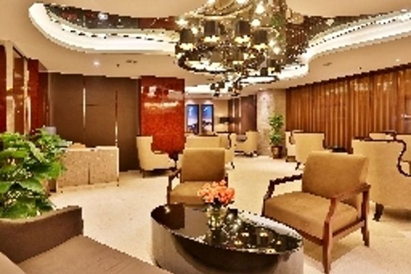 Min Shan YuanLin Grand Hotel (Chongqing)